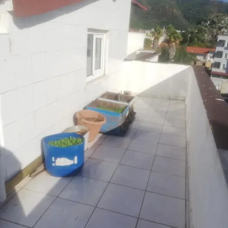 Wonderful Location Beautiful Roof Flat Lägenhet Marmaris